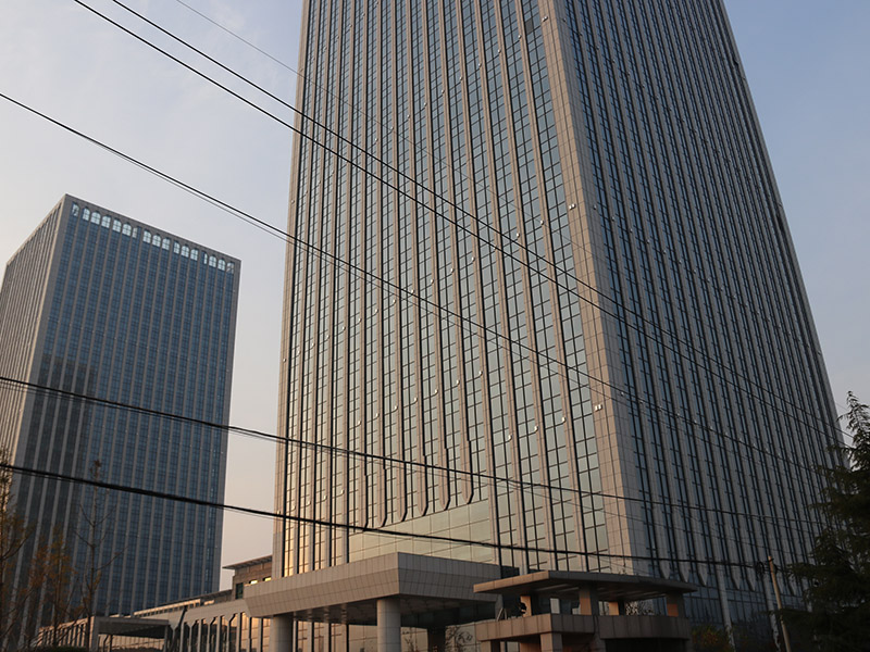 萊蕪醫(yī)藥產(chǎn)業(yè)園